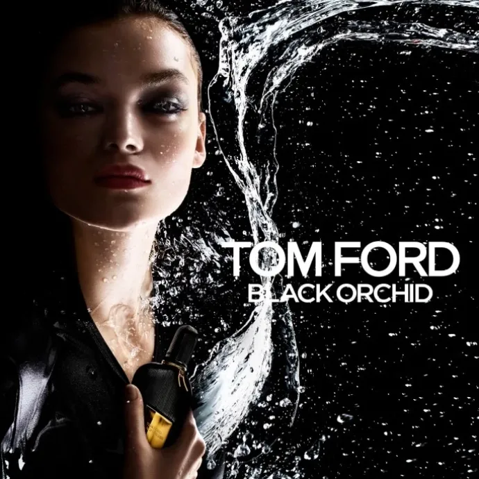 TOM FORDBlack Orchid Eau de Parfum - Vaporisateur de Sac