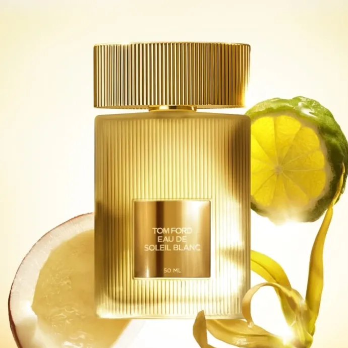 TOM FORDEau de Soleil Blanc Eau de Toilette - Vaporisateur de Sac