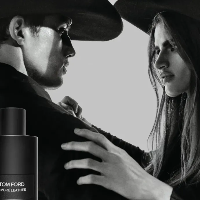 TOM FORDOmbré Leather Eau de Parfum - Vaporisateur de Sac