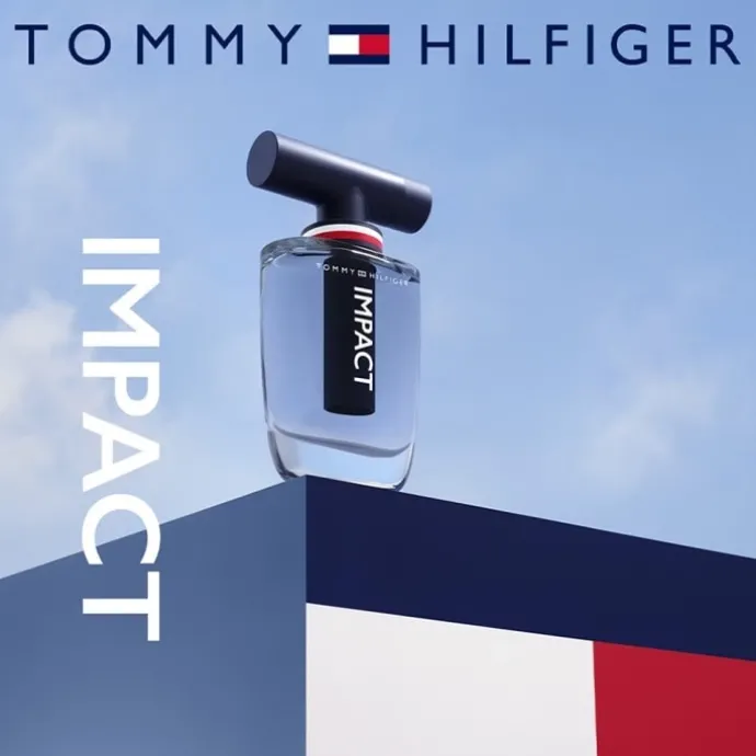 Tommy HilfigerImpact Eau de Toilette