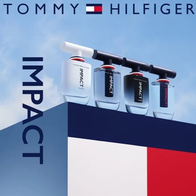 Tommy HilfigerImpact Eau de Toilette