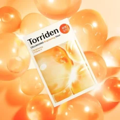 TorridenCellmazing Masque Éclaircissant à la Vitamine C