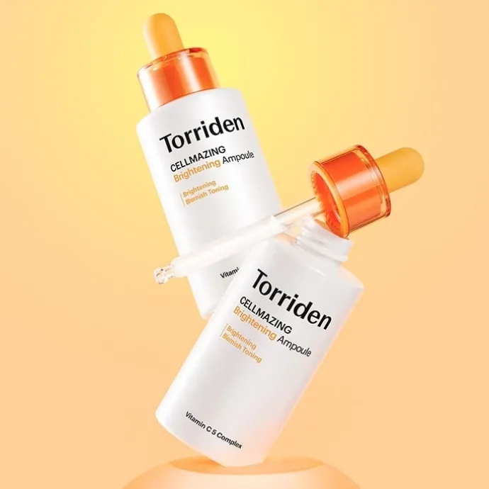 TorridenCellmazing Sérum Éclaircissant à la Vitamine C