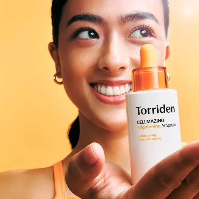 TorridenCellmazing Sérum Éclaircissant à la Vitamine C