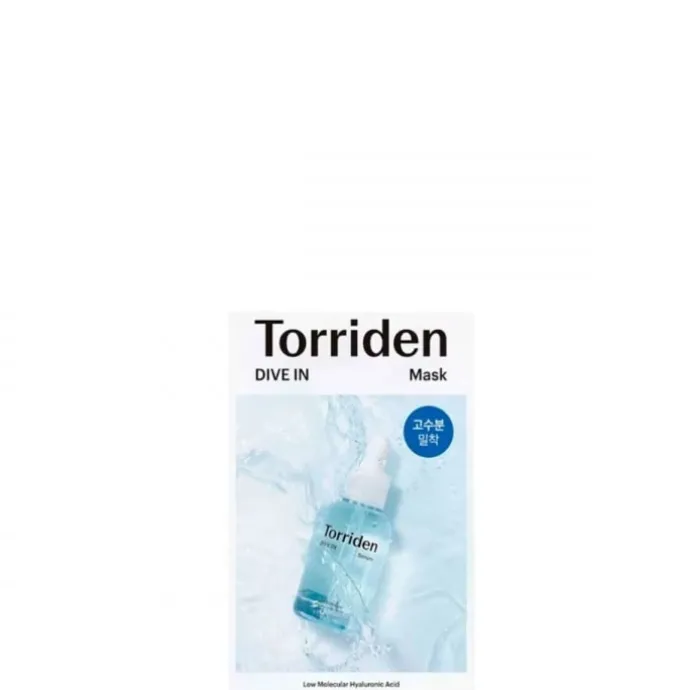 TorridenDive In Masque Hydratant Intense - Acide Hyaluronique