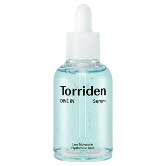 TorridenDive in Sérum à l'Acide Hyaluronique