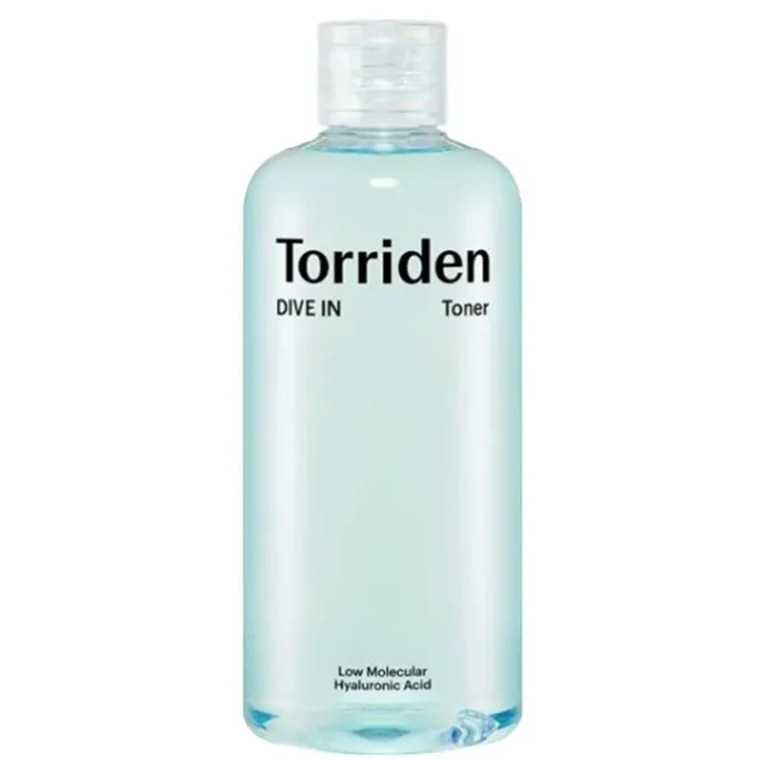 TorridenDive In Tonique à l'Acide Hyaluronique