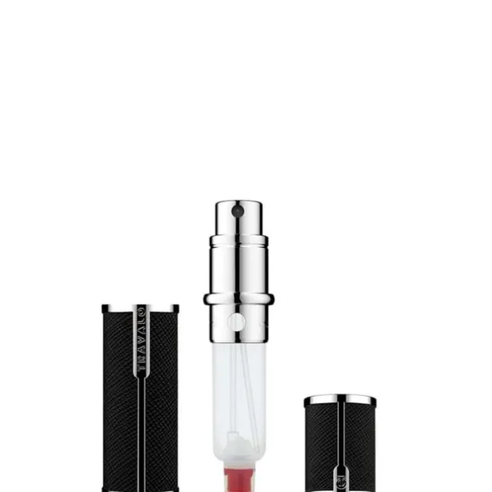 Travalo Vaporisateur de Sac Rechargeable Noir