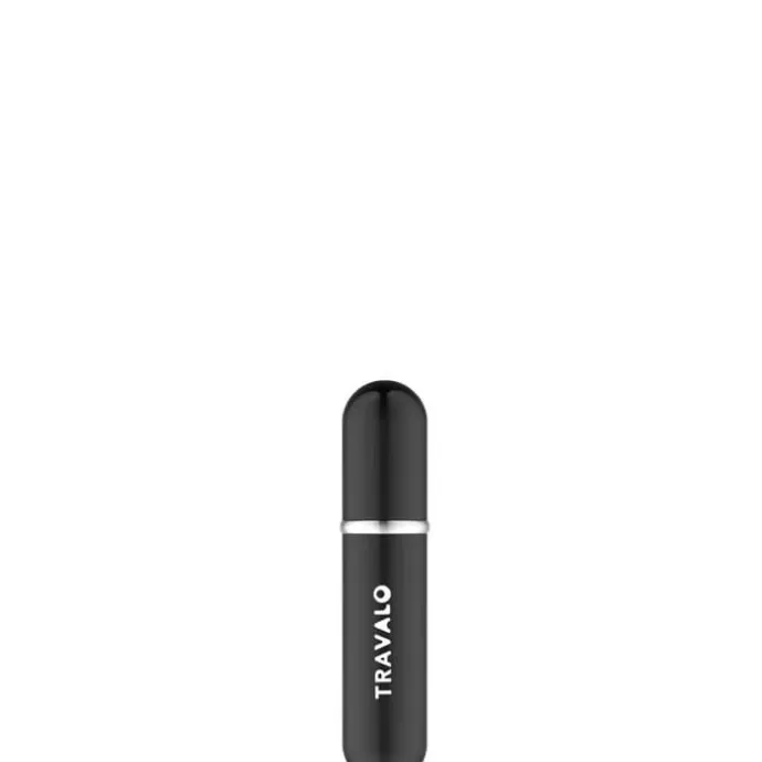 Travalo Vaporisateur de Sac Rechargeable Classic Noir