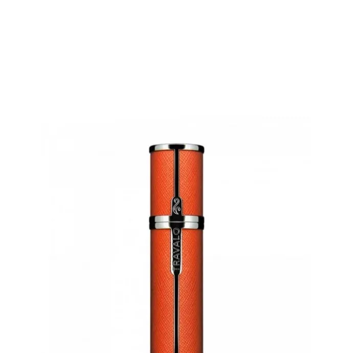 Travalo Vaporisateur de Sac Rechargeable Orange