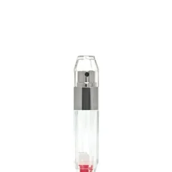 Travalo                Vaporisateur de Sac Rechargeable Crystal Argenté