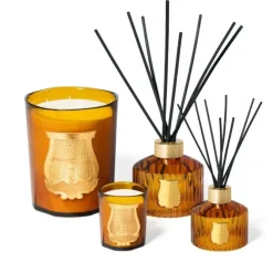 TrudonAltaïr - Oud et Pivoine Bougie Parfumée