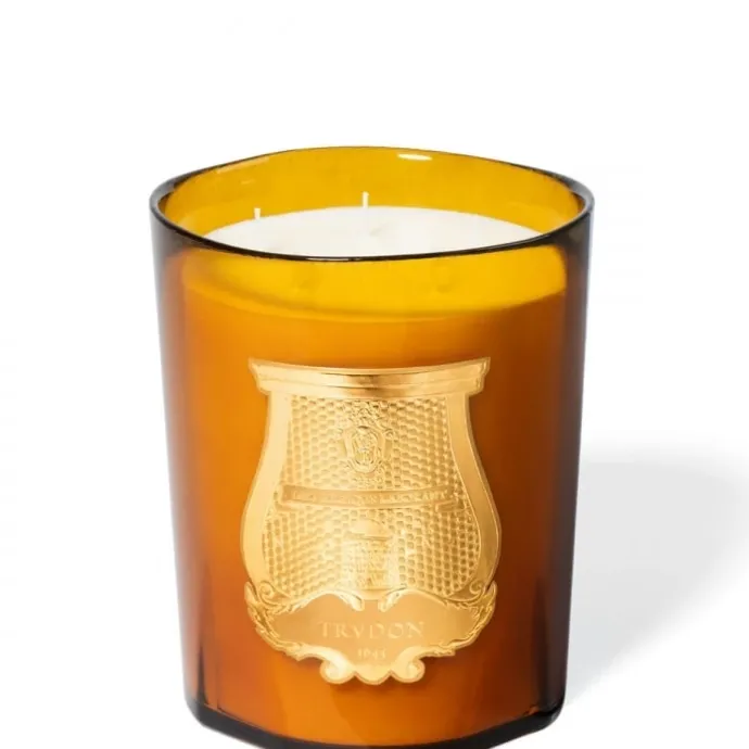 TrudonAltaïr - Oud et Pivoine Grande Bougie Parfumée