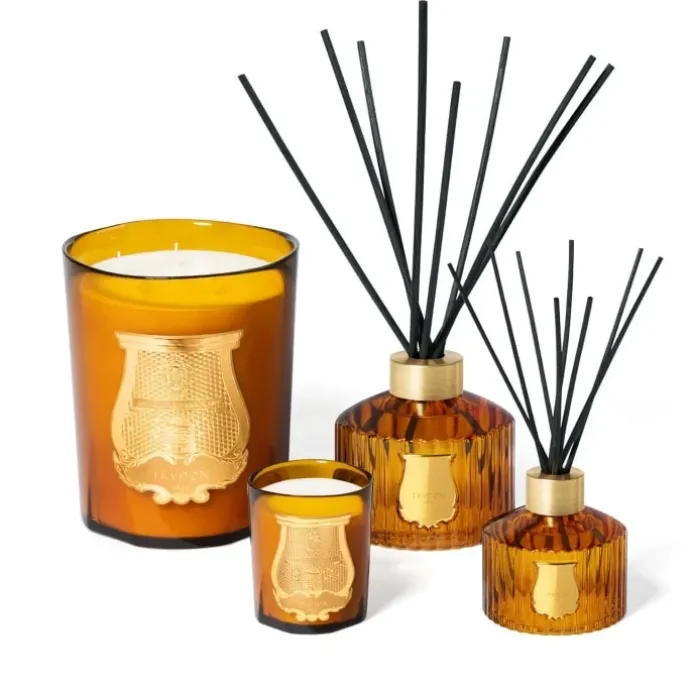 TrudonAltaïr - Oud et Pivoine Grande Bougie Parfumée