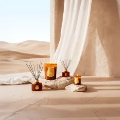 TrudonAltaïr - Oud et Pivoine Grande Bougie Parfumée