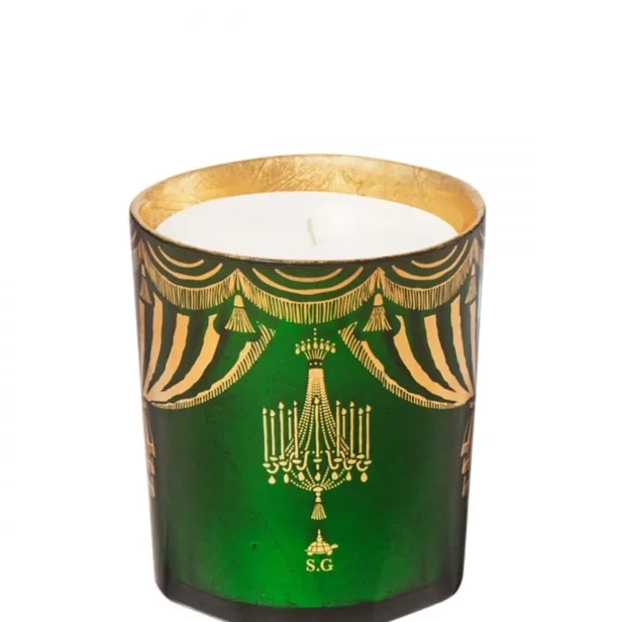 TrudonAngelo - Orange et Cannelle Bougie Parfumée