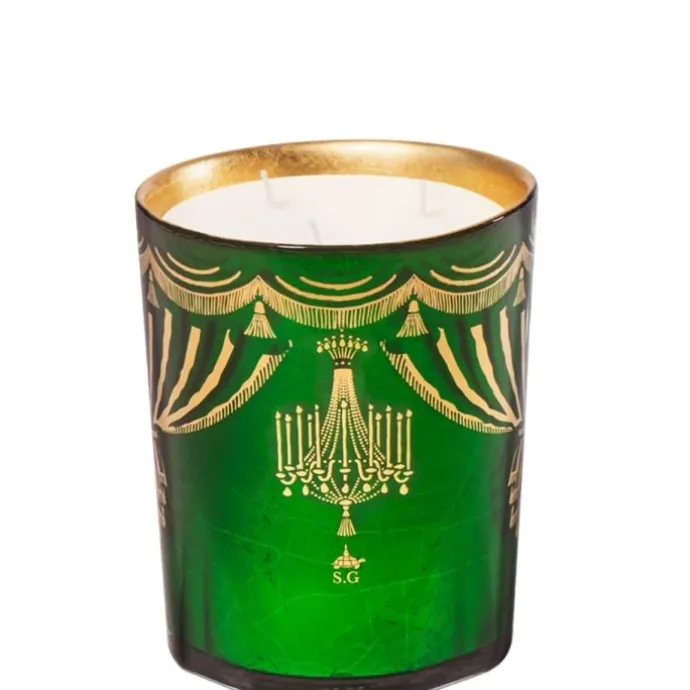 TrudonAngelo - Orange et Cannelle Bougie Parfumée Intermède