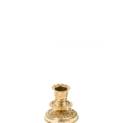 TrudonBougeoir Ciselé Chandelier en laiton