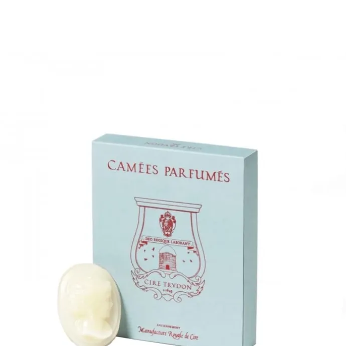 TrudonCamée Joséphine Etui de 4 Camées