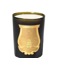 TrudonErnesto • Cuir et Tabac                Bougie Intermède