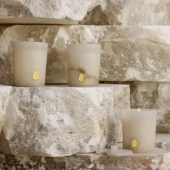 TrudonLes Albâtres Héméra                Bougie Parfumée