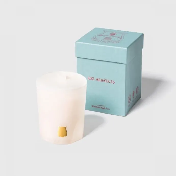 TrudonLes Albâtres Héméra Bougie Parfumée