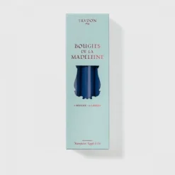 TrudonMadeleine Bleu Marine                Chandelle