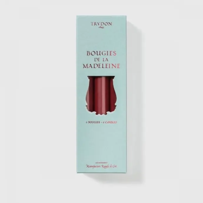 TrudonMadeleine Bordeaux Chandelle