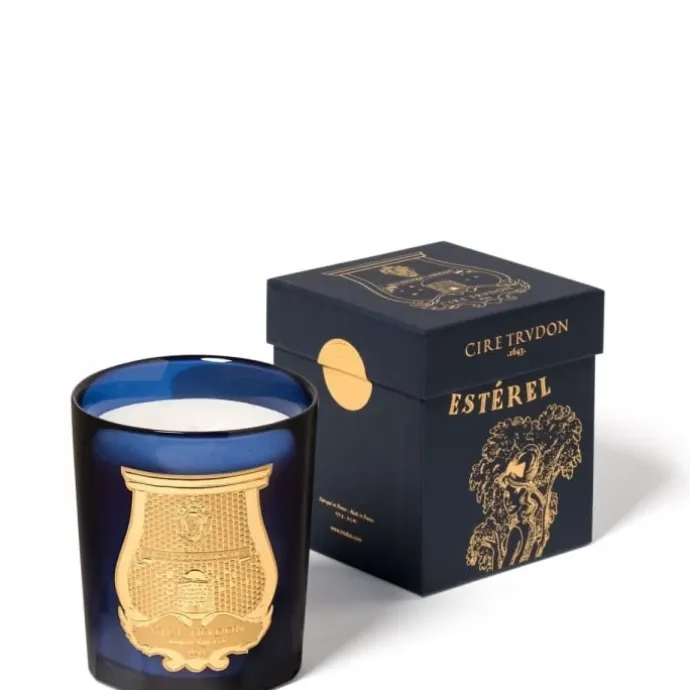 TrudonTadine • Sensualité du Santal Bougie Parfumée