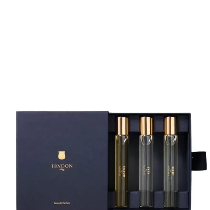 TrudonTrio Mortel Elae Médie Coffret Eau de Parfum