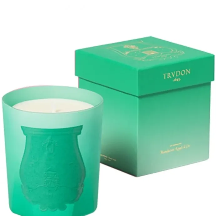 TrudonUnder The Trees Bougie Parfumée - Jus Vert Vivifiant