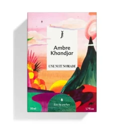 Une Nuit NomadeAmbre Khandjar                Eau de Parfum