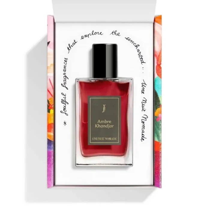 Une Nuit NomadeAmbre Khandjar Eau de Parfum