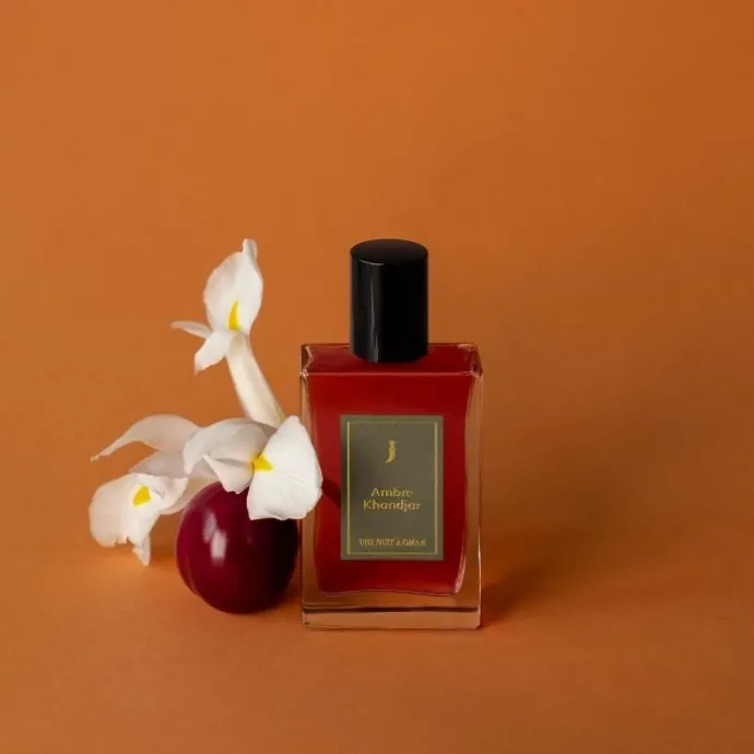 Une Nuit NomadeAmbre Khandjar Eau de Parfum