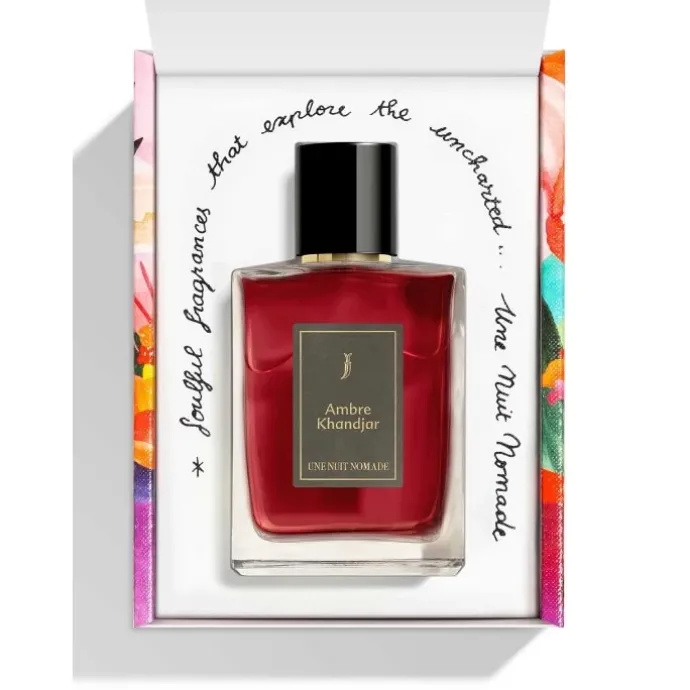Une Nuit NomadeAmbre Khandjar Eau de Parfum