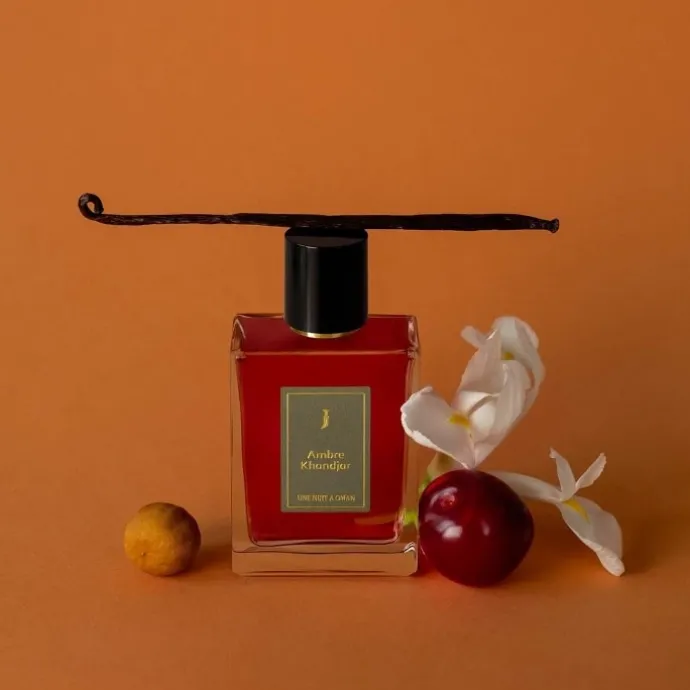 Une Nuit NomadeAmbre Khandjar Eau de Parfum