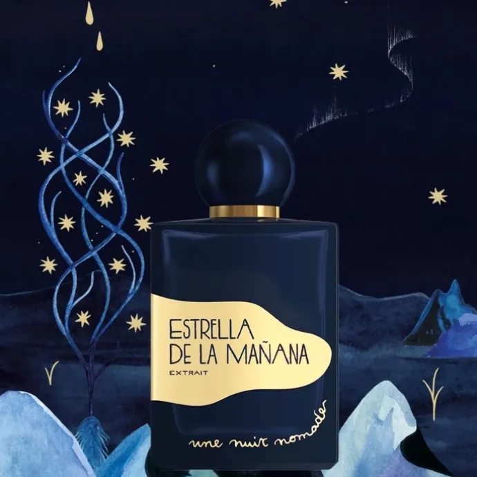 Une Nuit NomadeEstrella de la Mañana Extrait de Parfum