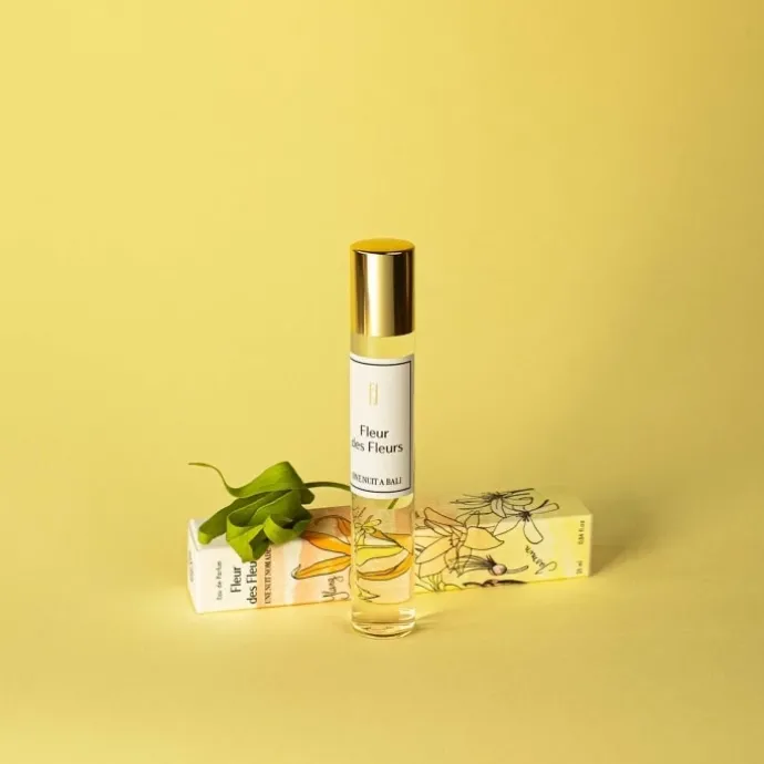 Une Nuit NomadeFleur des Fleurs Eau de Parfum - Format Voyage