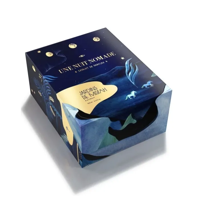 Une Nuit NomadeJardins de Misfah Extrait de Parfum