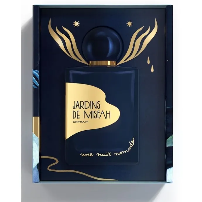 Une Nuit NomadeJardins de Misfah Extrait de Parfum