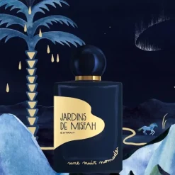 Une Nuit NomadeJardins de Misfah Extrait de Parfum