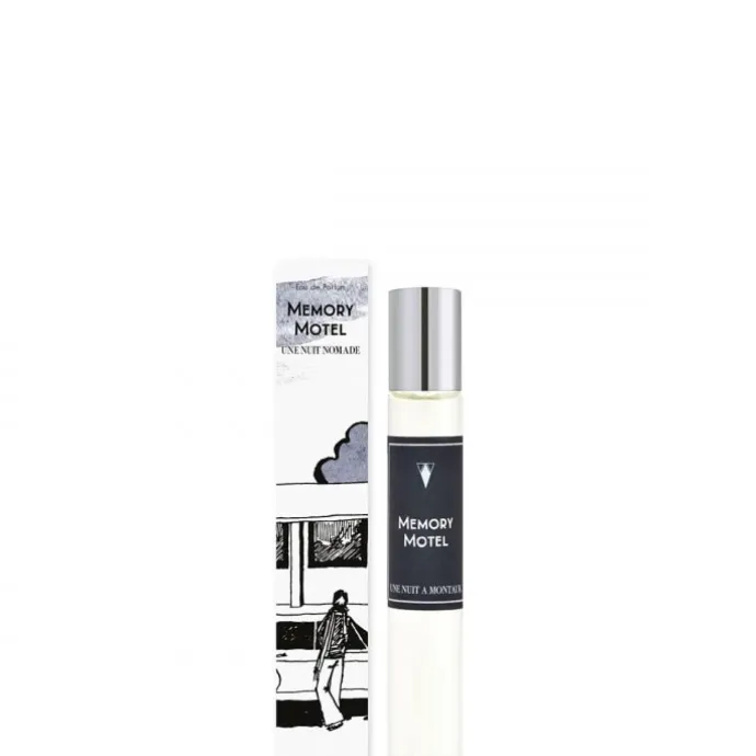 Une Nuit NomadeMemory Motel Eau de Parfum - Format Voyage