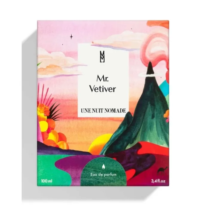 Une Nuit NomadeMr. Vetiver Eau de Parfum