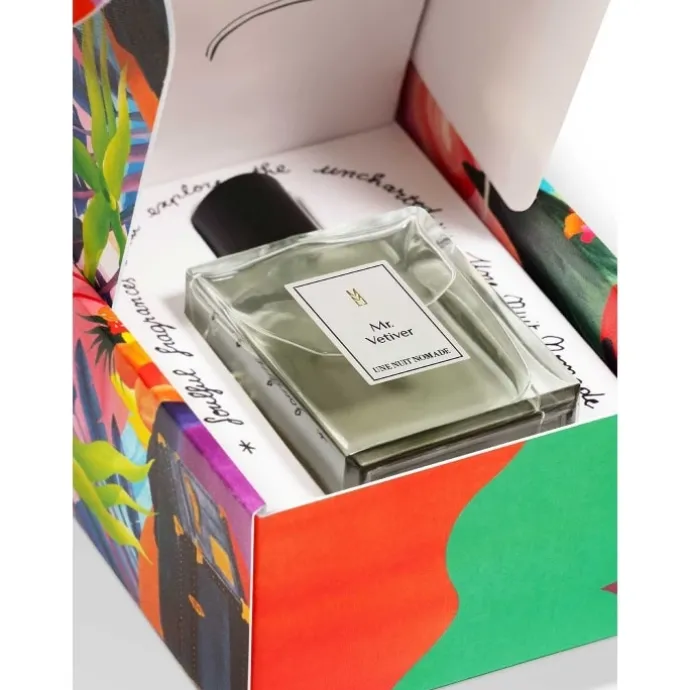 Une Nuit NomadeMr. Vetiver Eau de Parfum