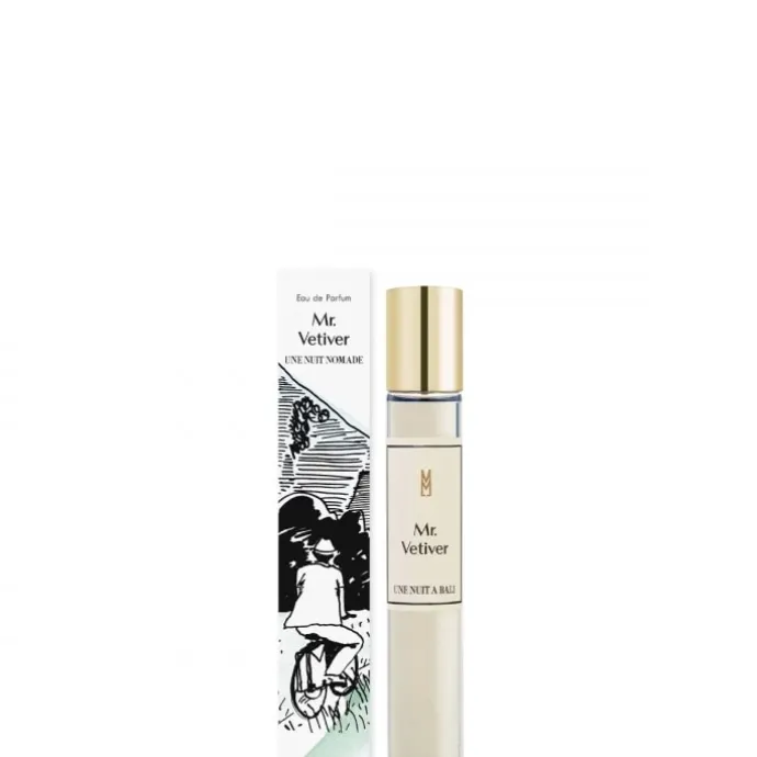 Une Nuit NomadeMr. Vetiver Eau de Parfum - Format Voyage