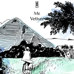 Une Nuit NomadeMr. Vetiver Eau de Parfum - Format Voyage