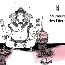 Une Nuit NomadeMurmure Des Dieux Eau de Parfum - Format Voyage