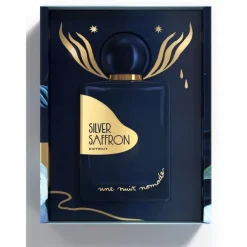 Une Nuit NomadeSilver Saffron Extrait de Parfum