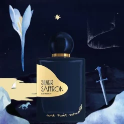 Une Nuit NomadeSilver Saffron Extrait de Parfum