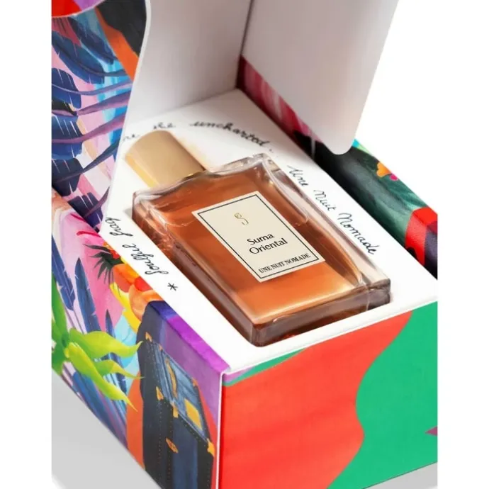 Une Nuit NomadeSuma Oriental Eau de Parfum